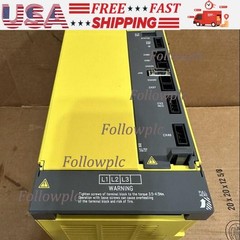 FANUC Power Supply A06B-6202-H026 As Pictured US NDA Available US Free TAX