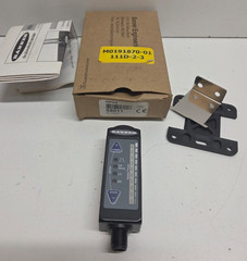 NEW IN BOX! BANNER 30V PHOTOELECTRIC SENSOR 58011 R55FVGQ