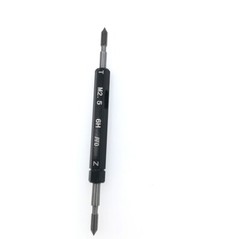 M2.5x 0.45 6H Thread Gages Go NoGO Metric Thread Plug Gage Gauge M2.5 Threaded