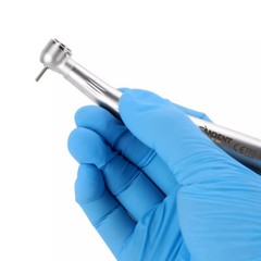 1-10 PCS SANDENT Dental LED E-Generator High Speed Handpiece Push 4 H Ceramic po