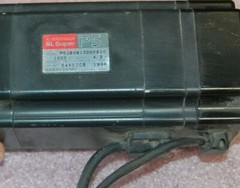 Sanyo Denki P50B08100HXS00, BL Super Servo Motor, 1,000W, 200V, 3,000RPM