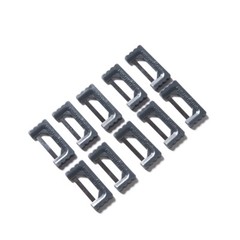 Dental Interproximal Reduction Strips Orthodontic IPR Strips 0.1MM Serrated