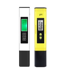 Digital Ph Meter+TDS Water Quality Tester Hydroponic Pool Water Aquarium Pocket