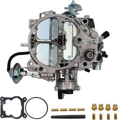 750 CFM Electric Choke Quadrajet 4 Barrel Carburetor
