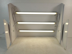 Bernell Corporation BC1003LED Dual Polachrome Illuminated Holder LED Version