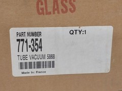 Amperex 5868/TB4/1250 Triode Electron Tube