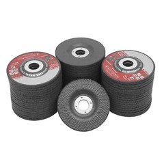 50 PACK Grinding Wheels 4-1/2″ x 1/4″ x 7/8″ Metal Steel 4.5″ Disc Angle Grinder