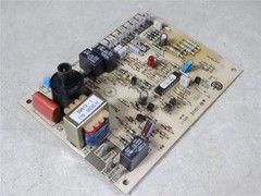 YORK Coleman Luxaire 1294V0 Furnace Control Circuit Board 025-35304-000