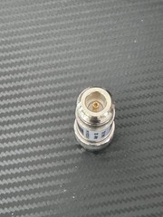 MINI-CIRCUITS 15542 UNAT-20+ 20dB ATTENUATOR 50OHM DC-6GHz VU151900822