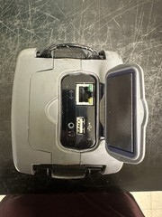 Complete Kit JDSU DSAM-3300 XT 3300 Cable Tester DOCSIS 3.0 Extended Battery