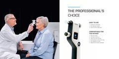 iCare IC100 Tonometer – The Professional’s Choice