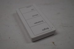 Lutron Pico Wireless Control 4 Button PJ2-4B-GWH-P01 Remote White WORKING B231