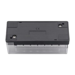6 Way Fuse Block Automotive Boat Marine Car Camper Trailer RV Motorhome Solar…