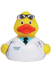House Brand Dentistry 2071613 Dental Office Dentist Rubber Duck 3.5″