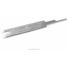 1PC AMPHENOL SINE SYSTEMS ATRT-100 Contact & Wedge Removal Tool for AT Series p