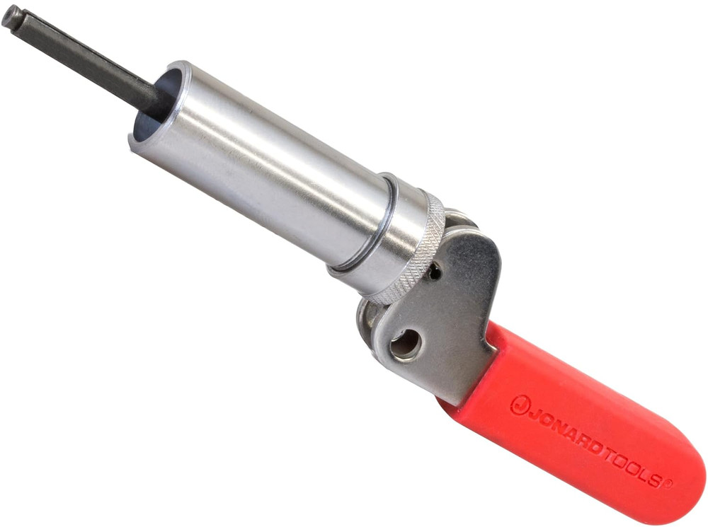 TTBW-158 Steel Barrel Fastener Plunger Tool for Water Utility Fasteners with 0.1