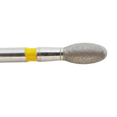 Dental Burs Diamond FG Shank 379/023XF Egg Football High Speed Extra Fine Grit