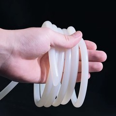 Solid Silicone Rubber Cord White Seal O Ring High Temperature Cord Φ 1mm – 25mm