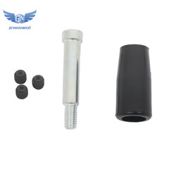 100mm Dual Optical Axis Manual Sliding Table Ballscrew SFU1605 Linear Guides