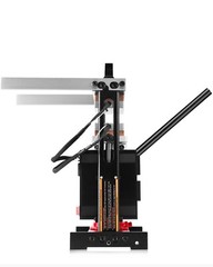 Dabpress 6 Ton Heated Press Machine – BJ6T35