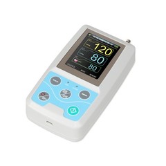 NEW Ambulatory Blood Pressure Monitor 24 Hours Automatic NIBP Holter BP Software