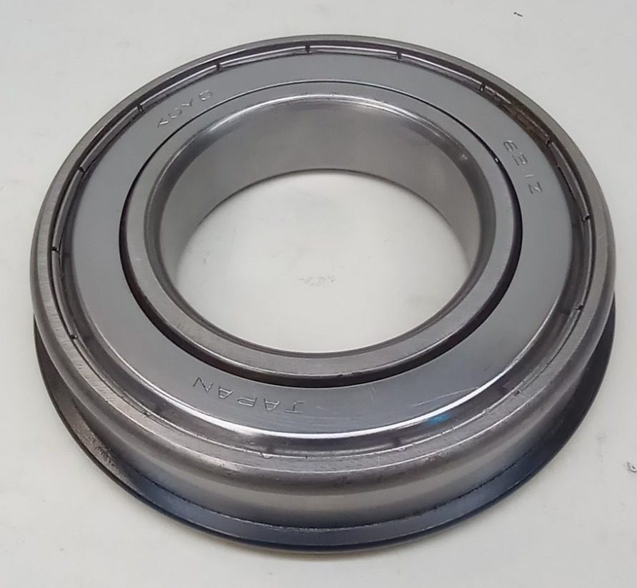 Koyo 6211-Z-NR Ball Bearing Deep Groove 55X100X21mm Single Shielded
