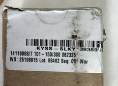 Schlage 35-101 CE Key Blanks CE Keyway 5 Pin Nickel Silver Box of 50