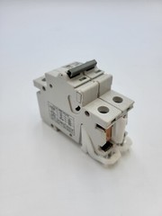 Cutler-Hammer SPCL2C00 Mini Circuit Breaker 0.5A 2P 480V Din Rail .5 Amp 2 Pole