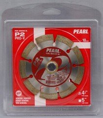 RESALE/Job LOT of 25 Pearl P2 Pro-V General Purpose Segmented Blades, SH6193