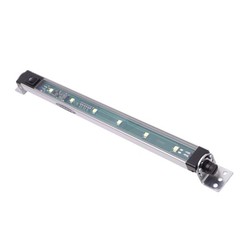 Banner WLS28CW285XPBQ Low Voltage Luminaire LED Work Light Strip, 285mm 12-30VDC