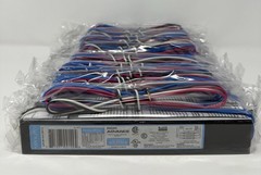 x10 ICN-3P32-N PHILIPS ADVANCE CENTRIUM IntelliVolt 120V-277V Electronic Ballast
