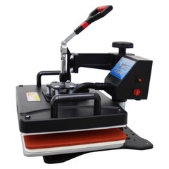 1 PC 6 in 1 Multi-function 12*15 inch Heat Press Machine Printing Heat Transfer