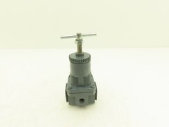 Arrow R352T Pneumatic Air Regulator 1/4″NPT 125PSI 50SCFM T-Handle Lot of 2