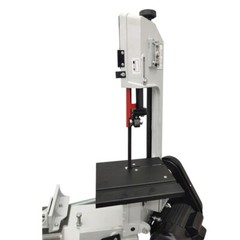Metal Cutting Band Saw Horizontal/Vertical Slicing Bandsaw Band-sawing Mach 110V