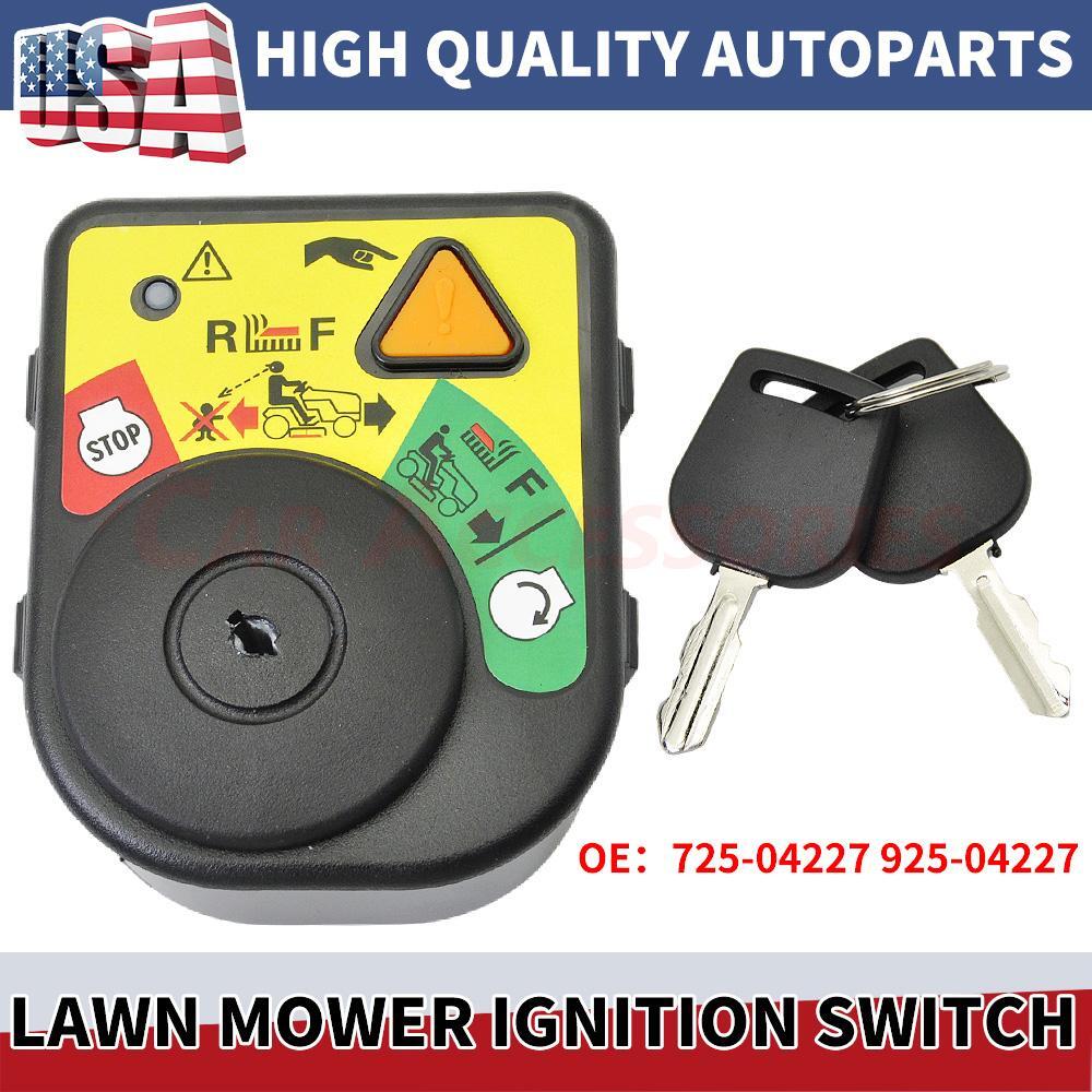 REPLACEMENT CUB CADET MTD IGNITION SWITCH MODULE 925-04227 925-06119B 725-04227