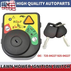 REPLACEMENT CUB CADET MTD IGNITION SWITCH MODULE 925-04227 925-06119B 725-04227
