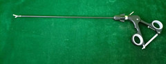 9pc Laparoscopic Monopolar Grasper & Scissor 5mmx330mm Reusable Instruments