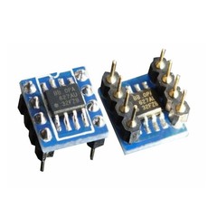 10Pcs OPA627AU Dual to Mono Op amp Module Replace NE5532 Philippines Made U-S