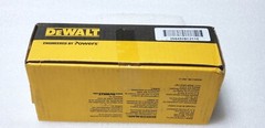 2 Boxes of 100-DeWalt Mini-Dropin Carbon Steel Bolt Anchor 06322, 3/8″x3/4″x1/2″