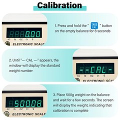 220g/0.1mg 210g/0.001g 3Kg/0.01g Digital Electronic Analytical Balance Precision