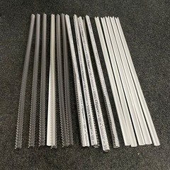 CLIPPER Unibar Wire Hook, 5/32″ to 3/16″ Belt Thickness Range 18507 Lot of 10 *