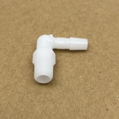 (10-Pack) CPC Colder Products 1/8″ NPT to 1/4″ Barbed Tube Plastic Elbow Fitting