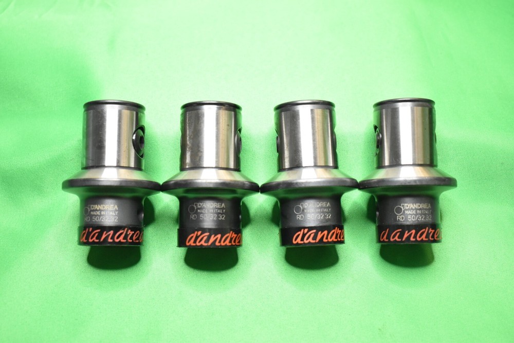D’Andrea RD 50/32.32 MHD50/MHD30 Reducer 32mm (657005000320) – One Per Order