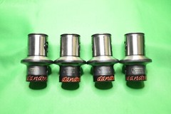D’Andrea RD 50/32.32 MHD50/MHD30 Reducer 32mm (657005000320) – One Per Order