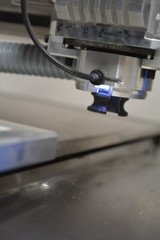 ^ LPKF ProtoMat S42 Rapid PCB Prototyping Circuit Board Plotter #W5837