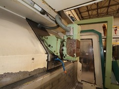 Maho 4-Axis CNC Milling Machining Center, MH600S