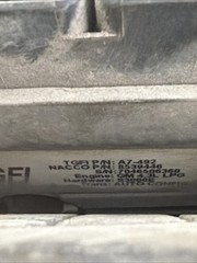 HYSTER FORKLIFT Teleflex GFI NACCO ENGINE CONTROL MODULE 8539446 A7-492 OEM 4.3l