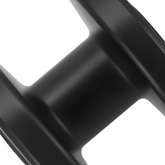 Bottom Roller for Bobcat MT85 Mini Track Loader 7277166 Carbon Steel