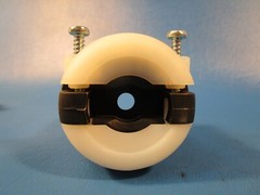 HUBBELL HBL2421 TWIST-LOCK PLUG, 20A 250V 3PH