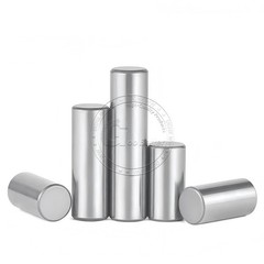 Steel Cylinder Pins Dowel Pins Fastening Pins 1mm 1.5mm 2mm 3mm 4mm 5mm 6mm 7mm